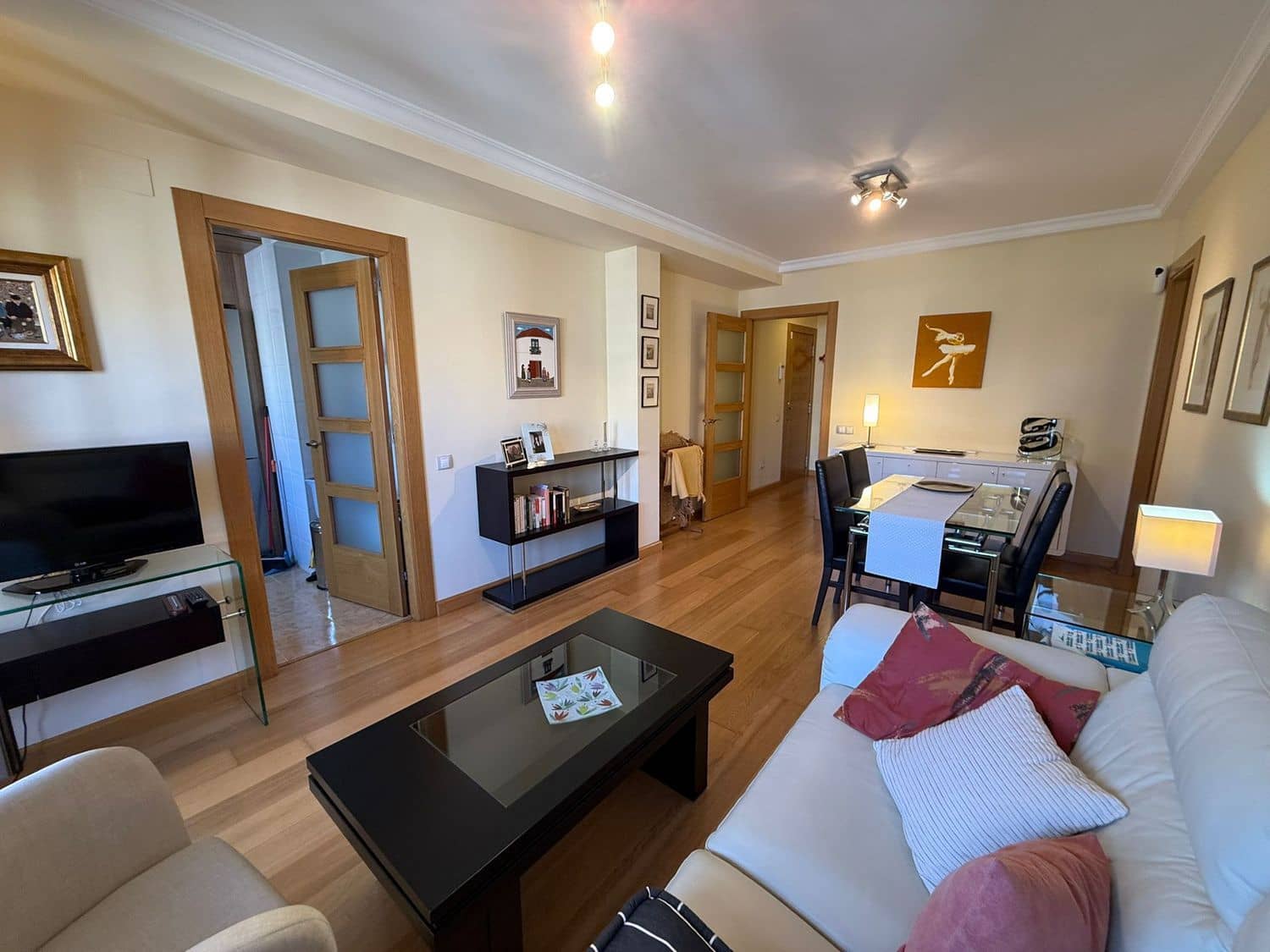 1 sypialnia Apartament na sprzedaż w Oviedo z garażem - 208 000 € (Ref: 9280720)