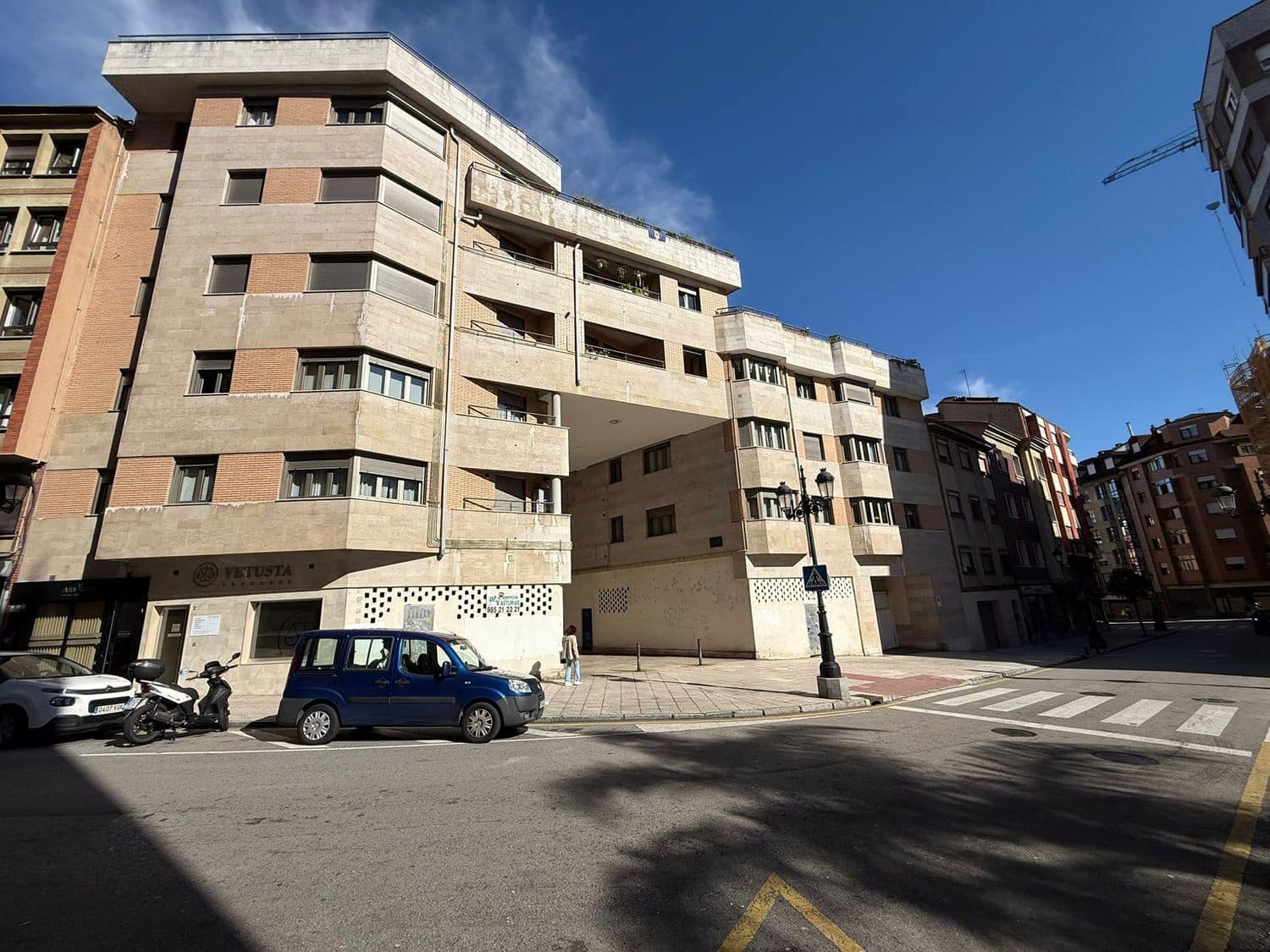 1 sypialnia Apartament na sprzedaż w Oviedo z garażem - 208 000 € (Ref: 9280720)