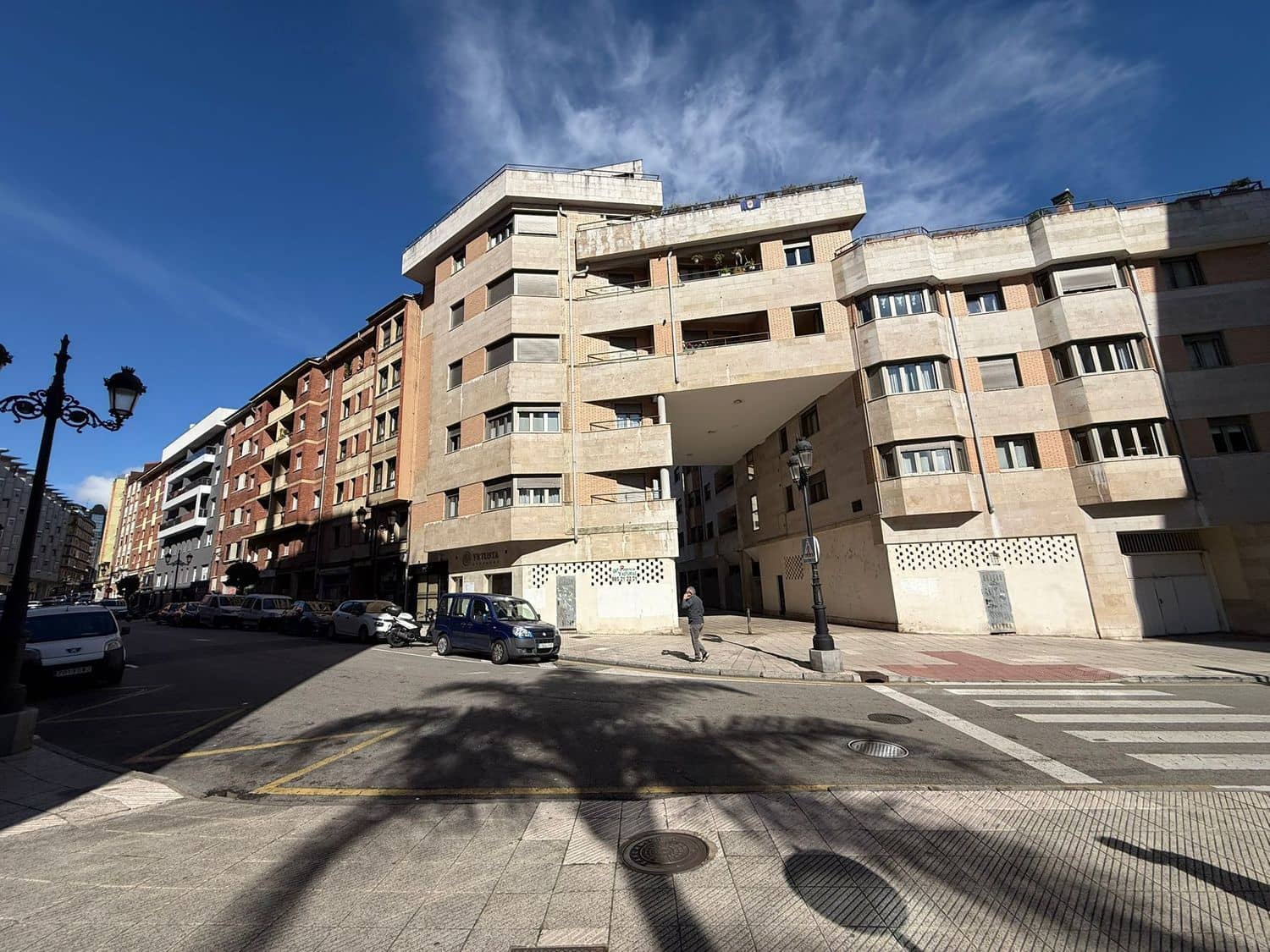 1 sypialnia Apartament na sprzedaż w Oviedo z garażem - 208 000 € (Ref: 9280720)