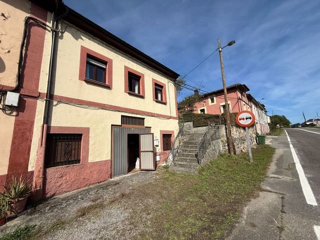 3 soverom Finca/Herregård til salgs i Oviedo med garasje - € 90 000 (Ref: 9295025)