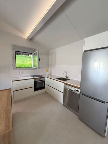 2 makuuhuone Bungalow myytävänä paikassa Salinas, Castrillón mukana 
autotalli - 320 000 € (Ref: 9326021)