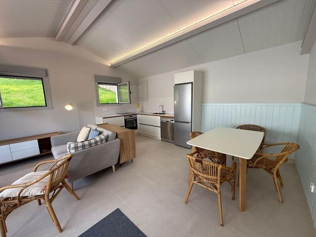 2 makuuhuone Bungalow myytävänä paikassa Salinas, Castrillón mukana 
autotalli - 320 000 € (Ref: 9326021)