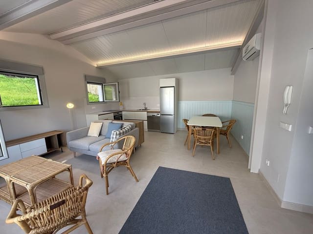 2 makuuhuone Bungalow myytävänä paikassa Salinas, Castrillón mukana 
autotalli - 320 000 € (Ref: 9326021)