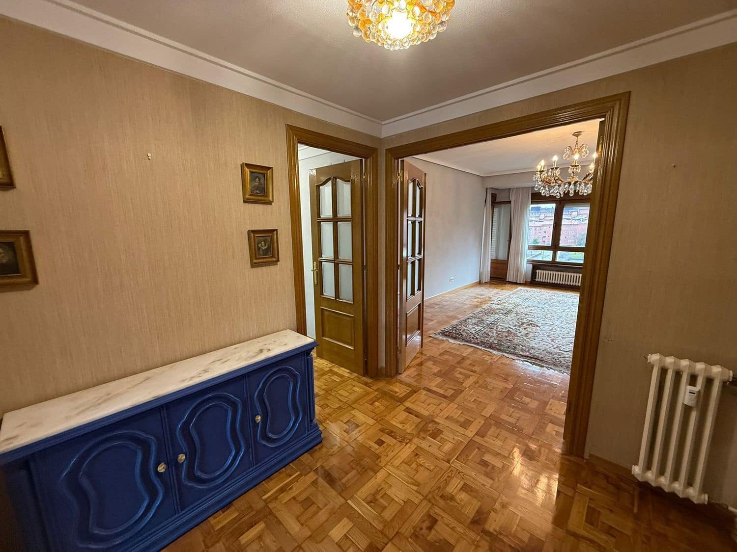 4 camera da letto Appartamento da affittare in Oviedo con garage - 1.200 € (Rif: 9496779)