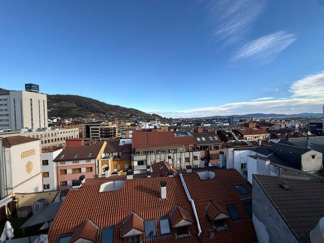 2 Zimmer Apartment zu verkaufen in Centro Urbano, Oviedo mit Garage - 219.000 € (Ref: 9540837)