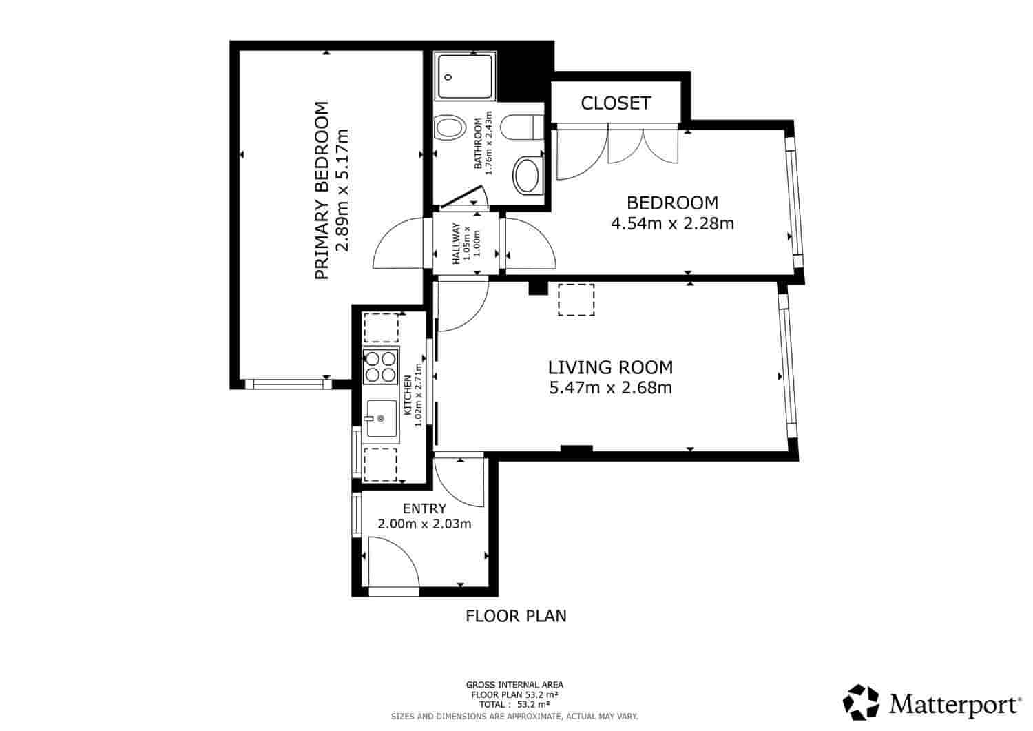 2 bedroom Apartment for sale in Oviedo with garage - € 219,000 (Ref: 9540837)