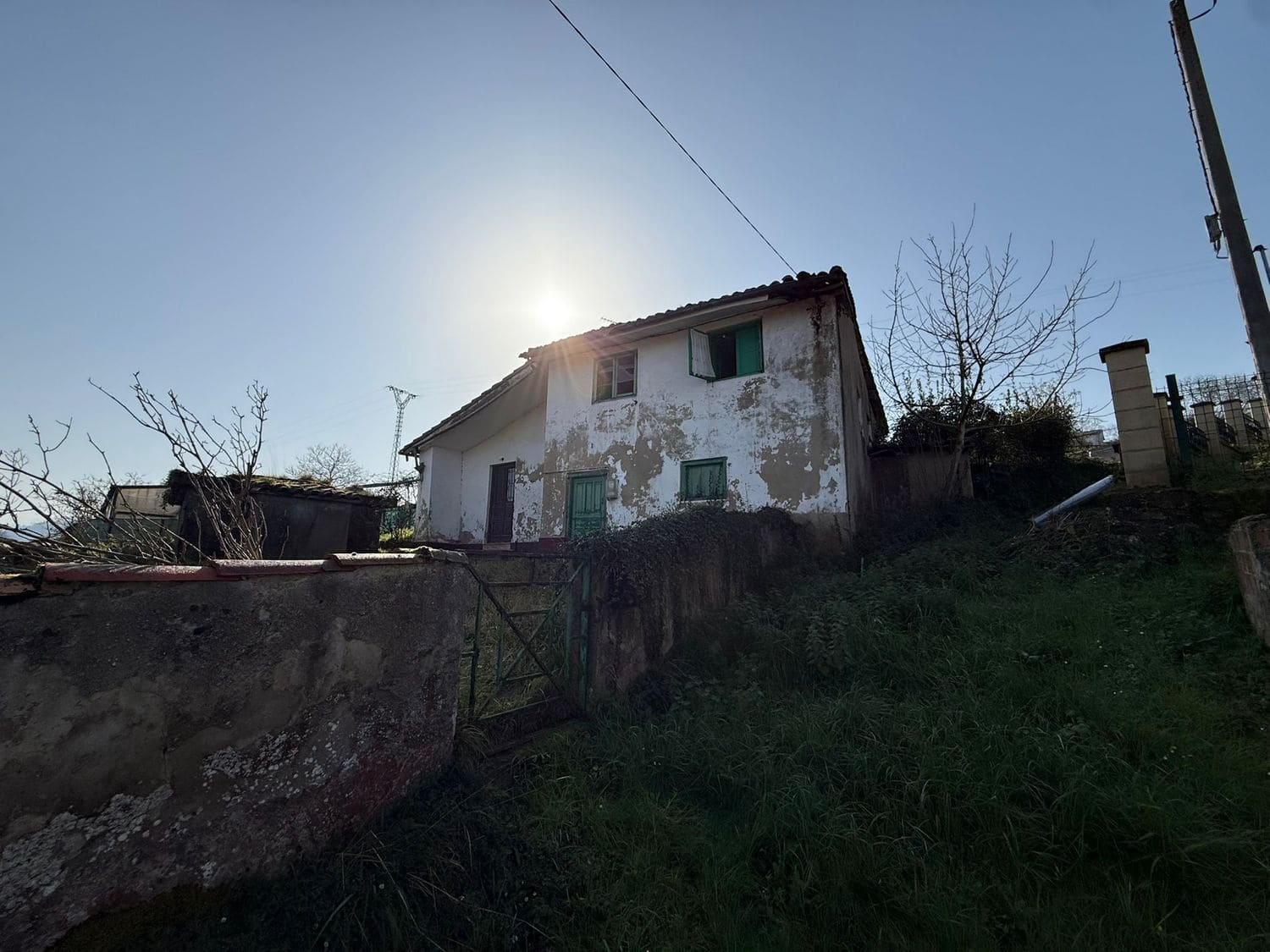 Finca/Casa Rural de 3 habitaciones en Villaviciosa en venta con garaje - 55.000 € (Ref: 9647793)