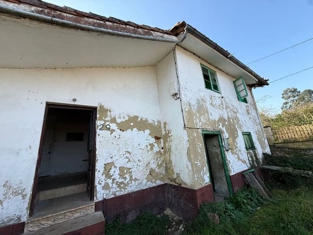 Finca/Casa Rural de 3 habitaciones en Villaviciosa en venta con garaje - 55.000 € (Ref: 9647793)