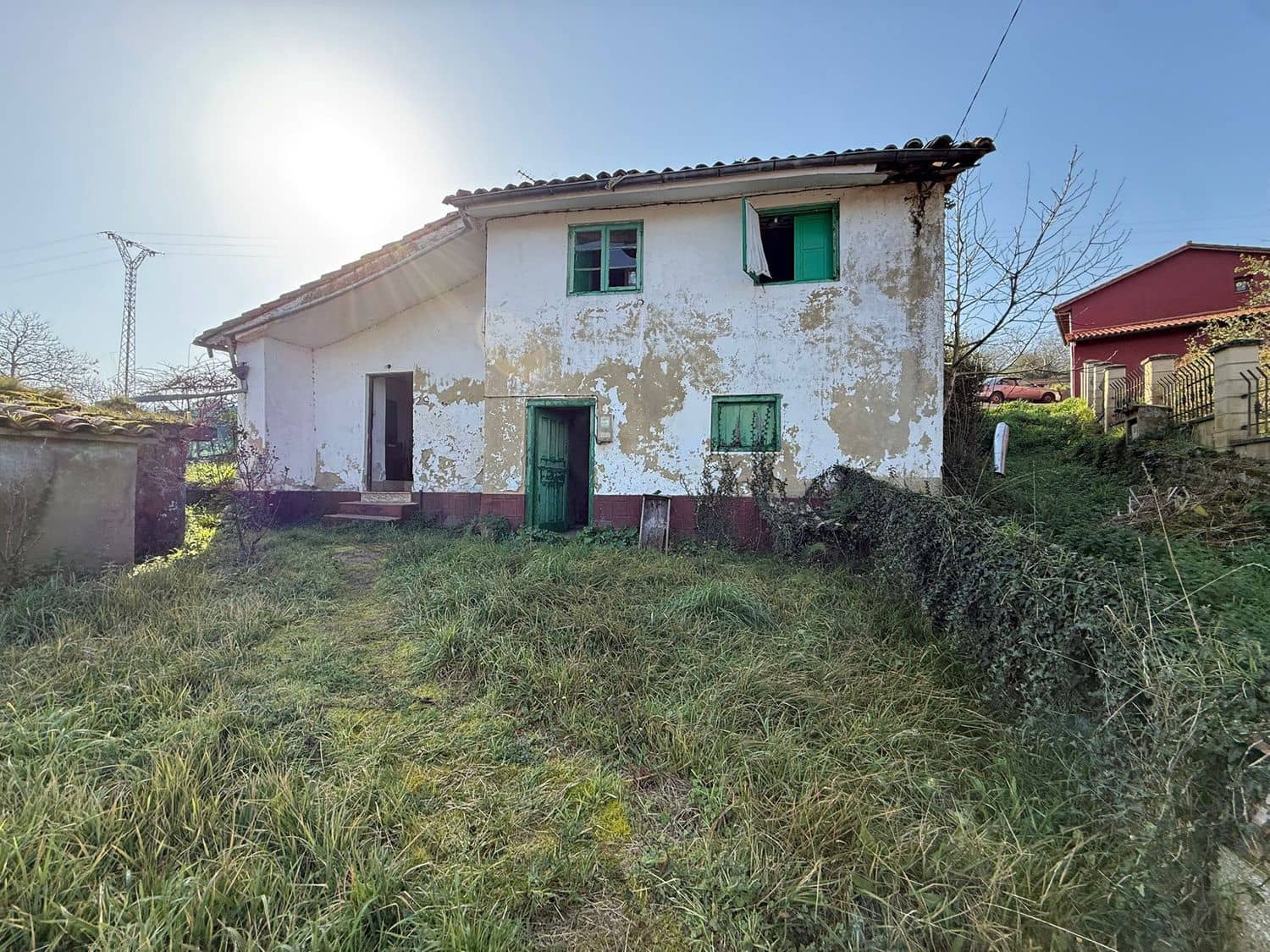 Finca/Casa Rural de 3 habitaciones en Villaviciosa en venta con garaje - 55.000 € (Ref: 9647793)