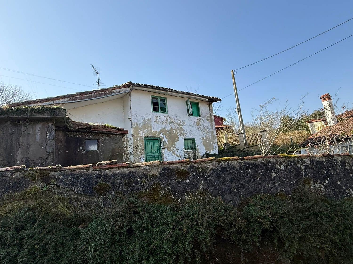 Finca/Casa Rural de 3 habitaciones en Villaviciosa en venta con garaje - 55.000 € (Ref: 9647793)