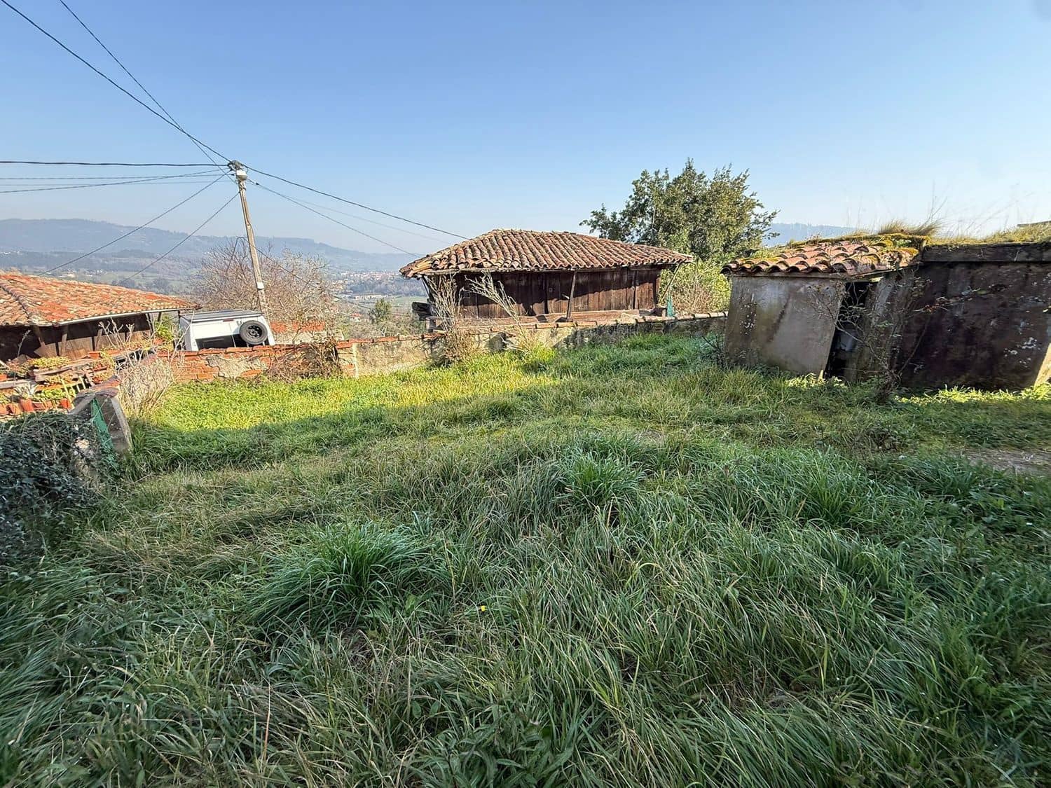 Finca/Casa Rural de 3 habitaciones en Villaviciosa en venta con garaje - 55.000 € (Ref: 9647793)