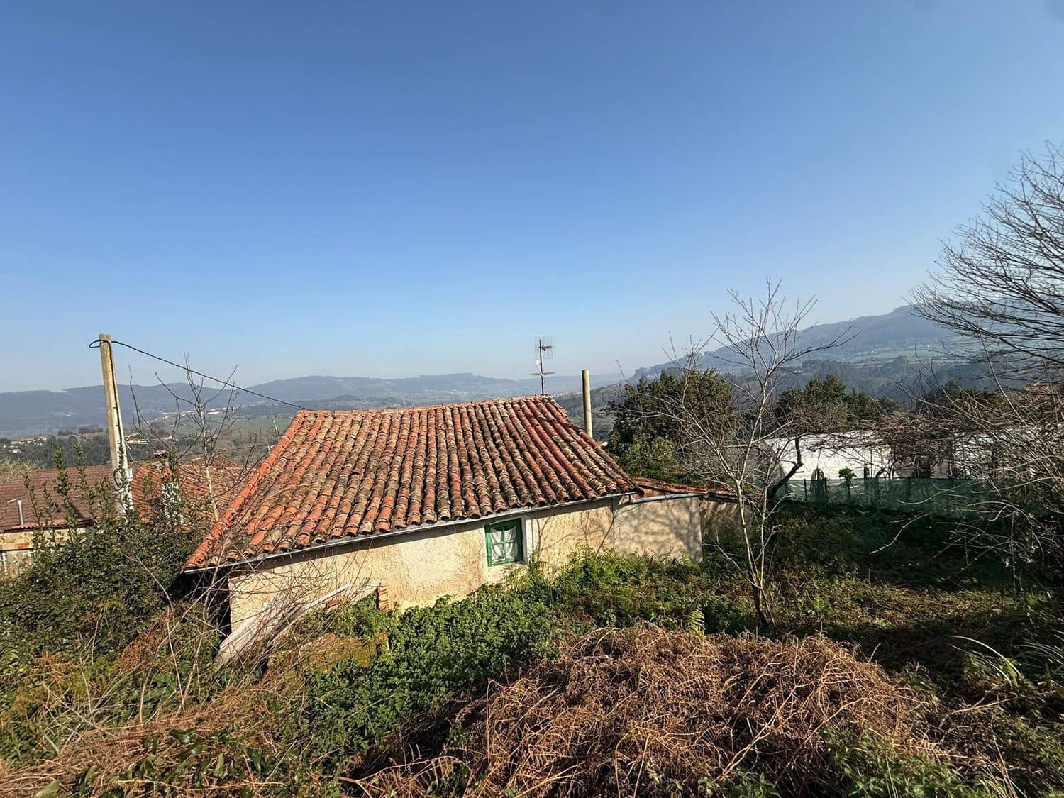Finca/Casa Rural de 3 habitaciones en Villaviciosa en venta con garaje - 55.000 € (Ref: 9647793)