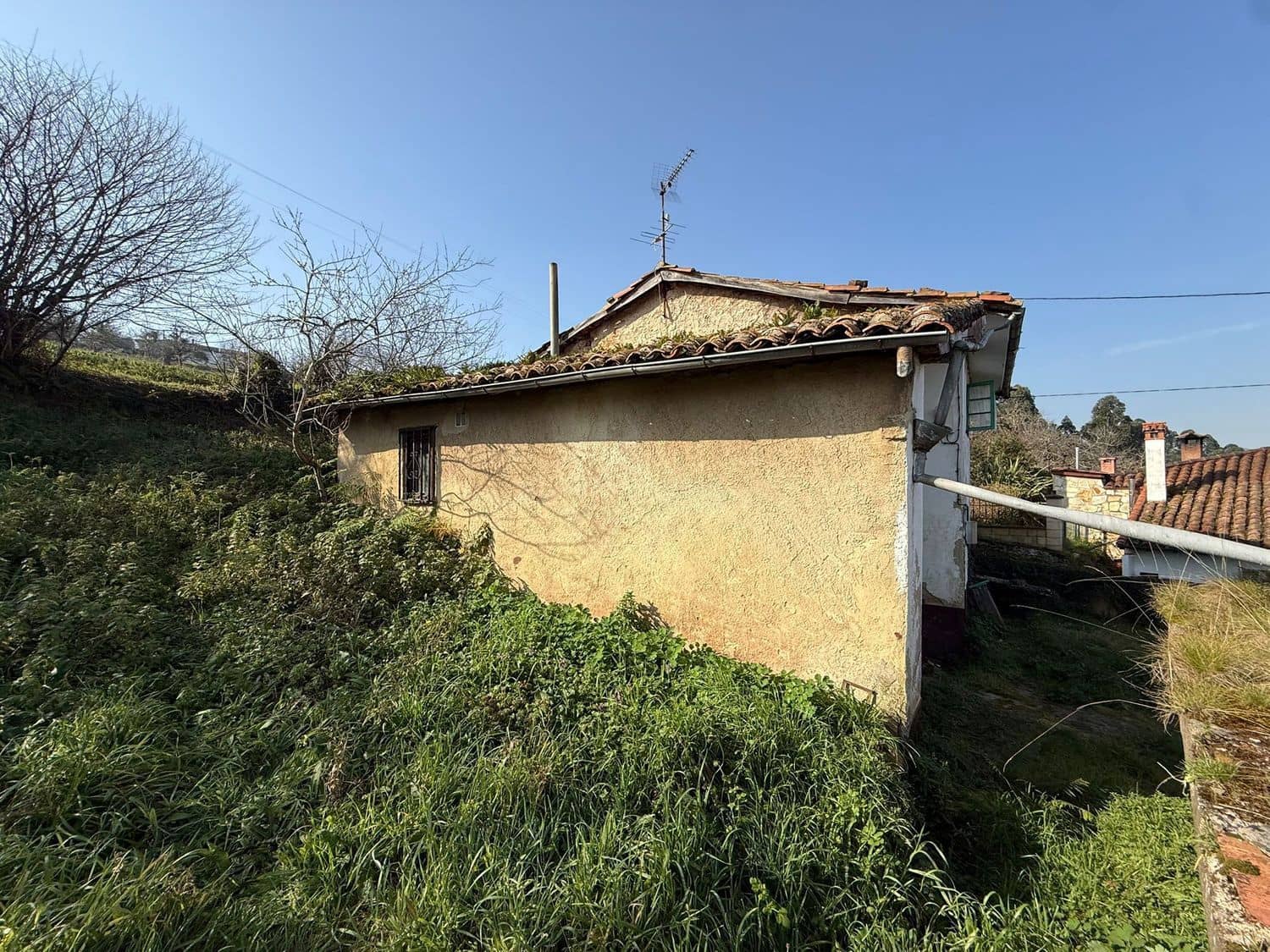 Finca/Casa Rural de 3 habitaciones en Villaviciosa en venta con garaje - 55.000 € (Ref: 9647793)