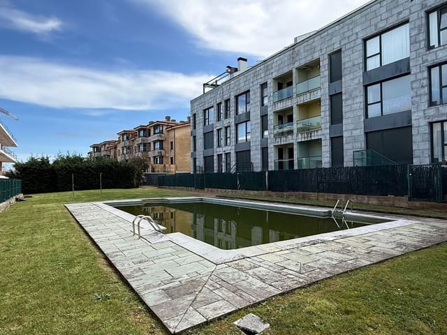 Apartamento de 1 habitación en Celorio (Llanes), Llanes en venta con piscina garaje - 275.000 € (Ref: 9676811)