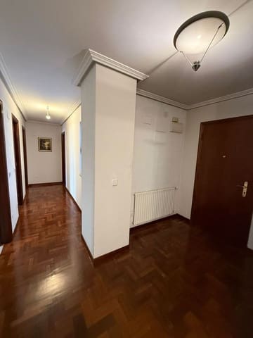 3 sypialnia Apartament na sprzedaż w Centro Urbano, Oviedo z garażem - 350 000 € (Ref: 9719533)
