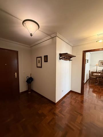 3 sypialnia Apartament na sprzedaż w Centro Urbano, Oviedo z garażem - 350 000 € (Ref: 9719533)