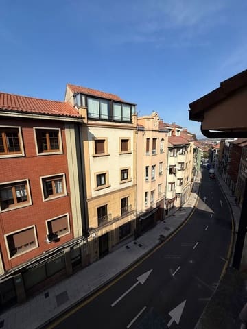 3 sypialnia Apartament na sprzedaż w Centro Urbano, Oviedo z garażem - 350 000 € (Ref: 9719533)