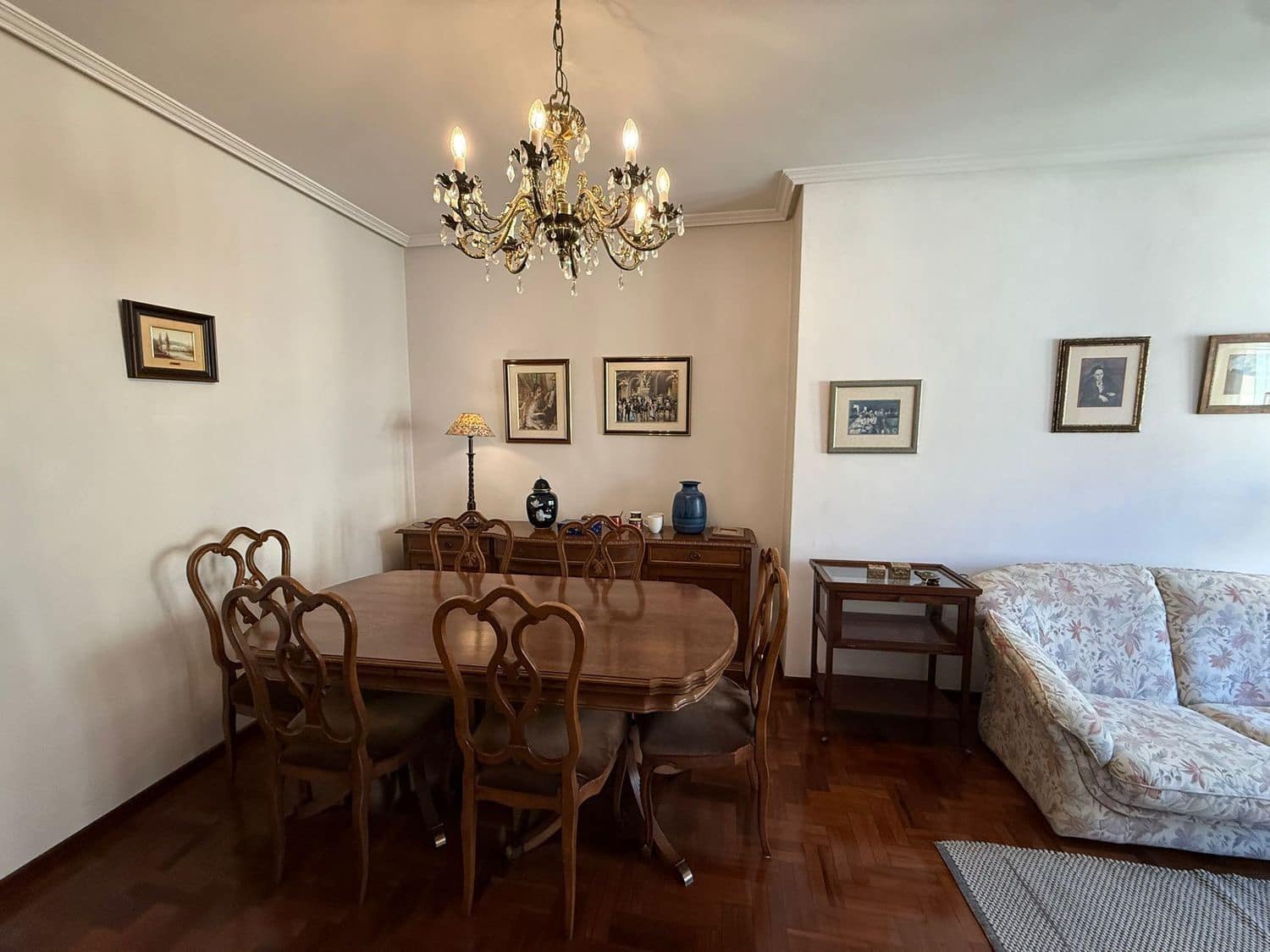 3 slaapkamer Appartement te koop in Oviedo met garage - € 350.000 (Ref: 9719533)