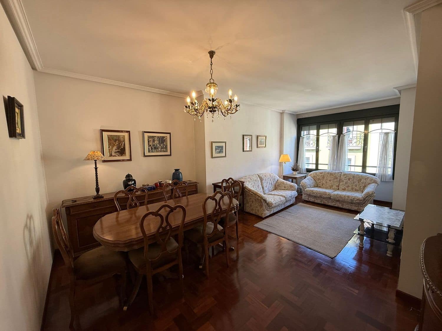 3 slaapkamer Appartement te koop in Oviedo met garage - € 350.000 (Ref: 9719533)