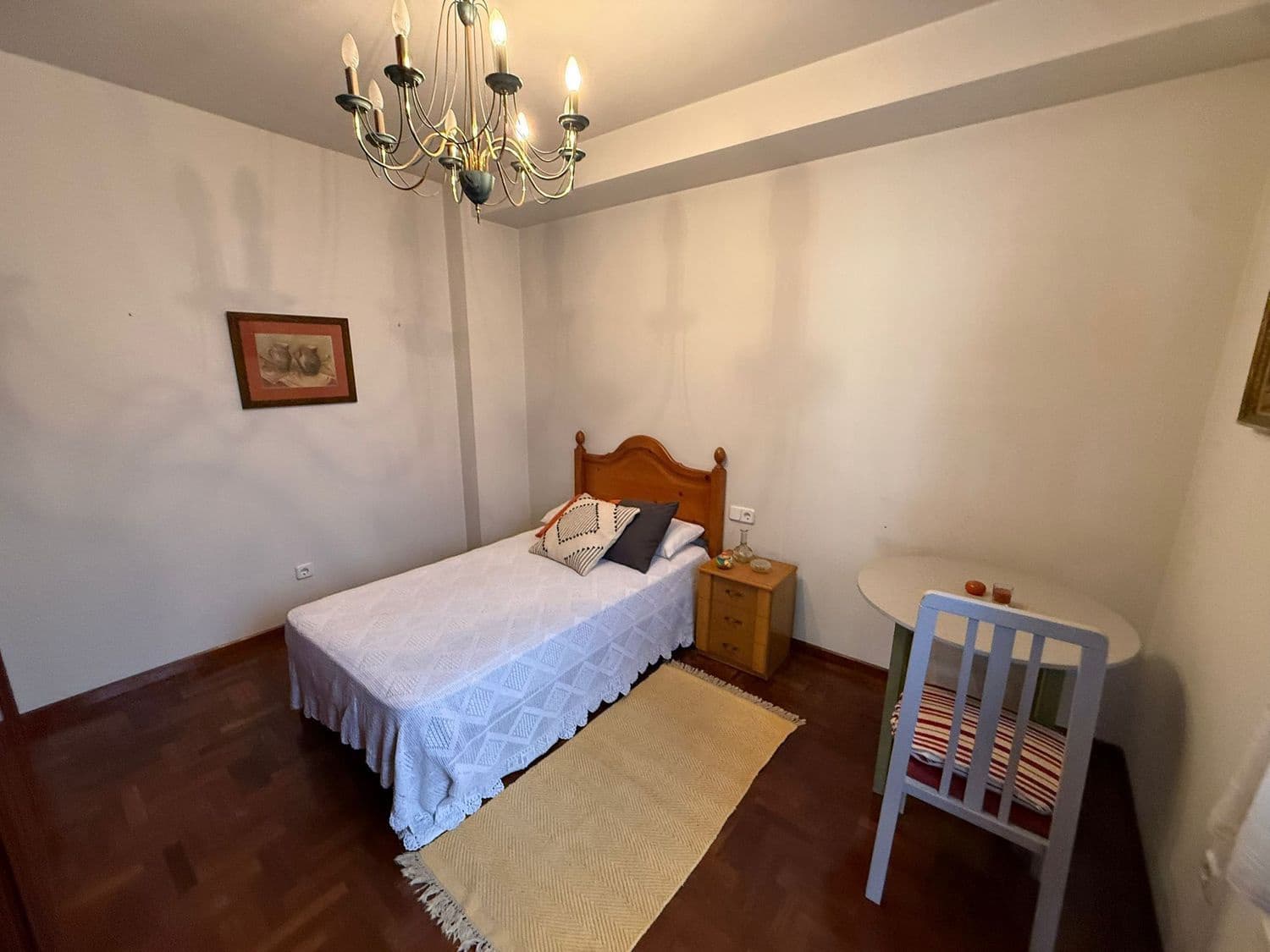3 slaapkamer Appartement te koop in Oviedo met garage - € 350.000 (Ref: 9719533)