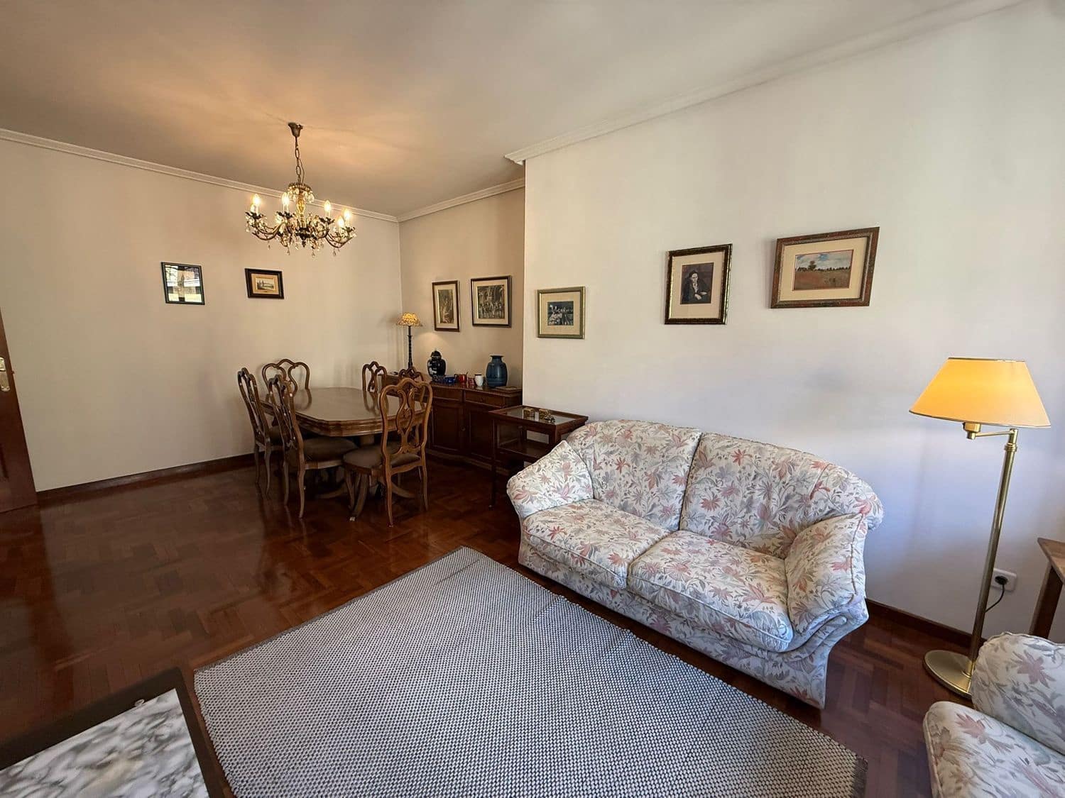 3 slaapkamer Appartement te koop in Oviedo met garage - € 350.000 (Ref: 9719533)