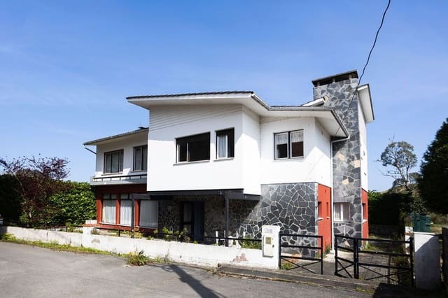 11 chambre Finca/Maison de Campagne à vendre à Colunga avec garage - 500 000 € (Ref: 9721154)