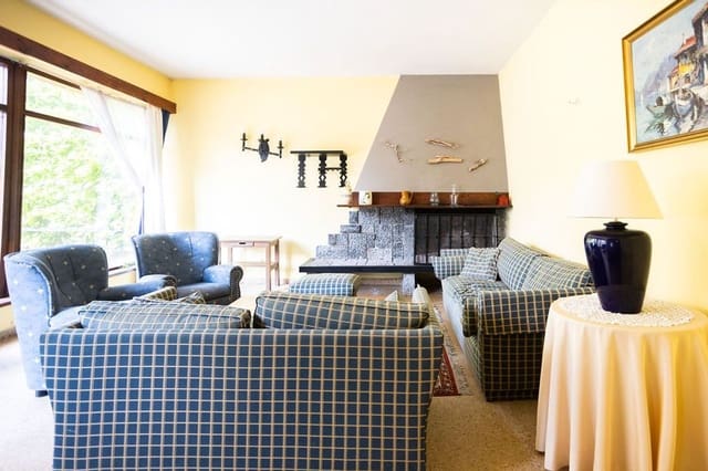 11 chambre Finca/Maison de Campagne à vendre à Colunga avec garage - 500 000 € (Ref: 9721154)