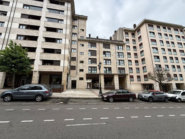 Apartamento de 2 habitaciones en Centro Urbano, Oviedo en venta con garaje - 235.000 € (Ref: 9835262)