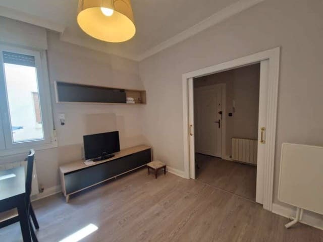 Appartement de 2 chambres à louer à Bilbao - 1 200 € (Ref: 10008147)