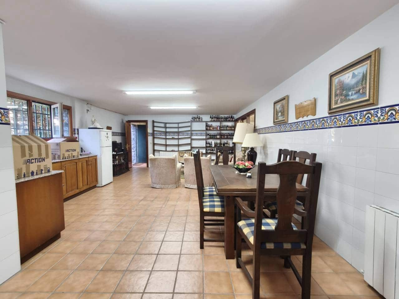 5 bedroom Villa for sale in Leioa with garage - € 1,750,000 (Ref: 10042310)