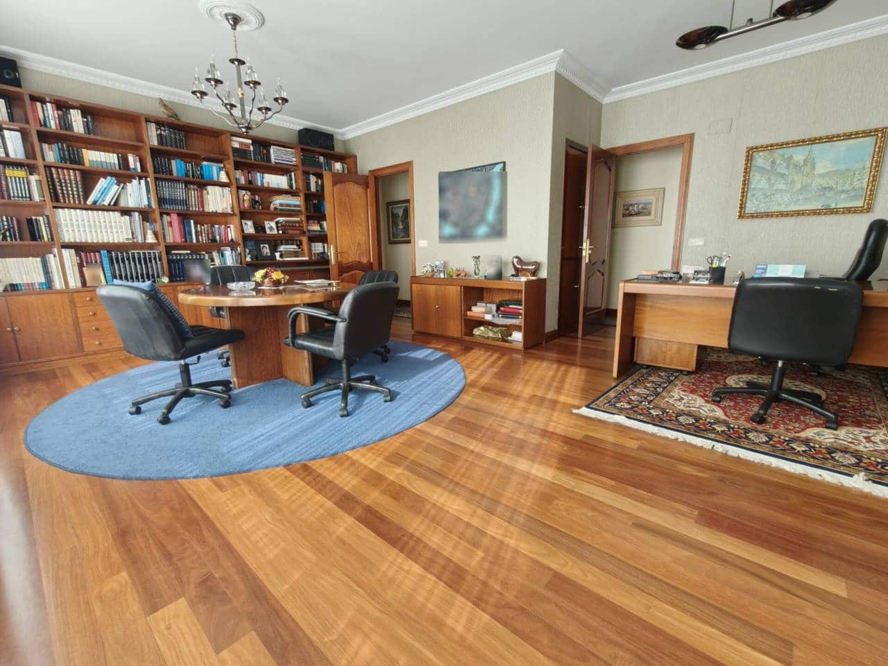 5 bedroom Villa for sale in Leioa with garage - € 1,750,000 (Ref: 10042310)