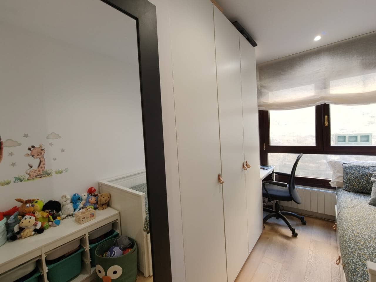 3 sovrum Lägenhet till salu i Bilbao med garage - 548 000 € (Ref: 10044207)