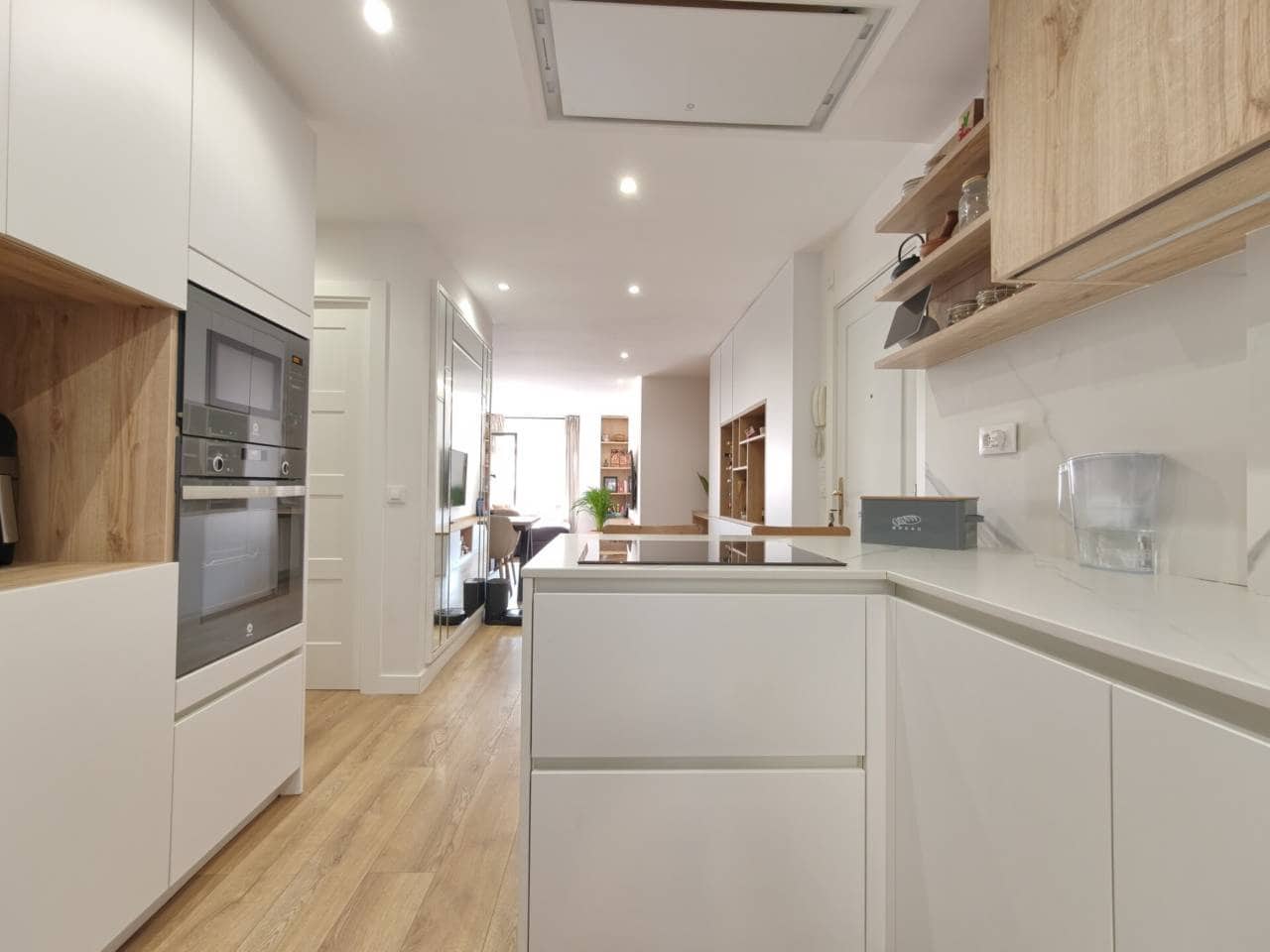 3 sovrum Lägenhet till salu i Bilbao med garage - 548 000 € (Ref: 10044207)