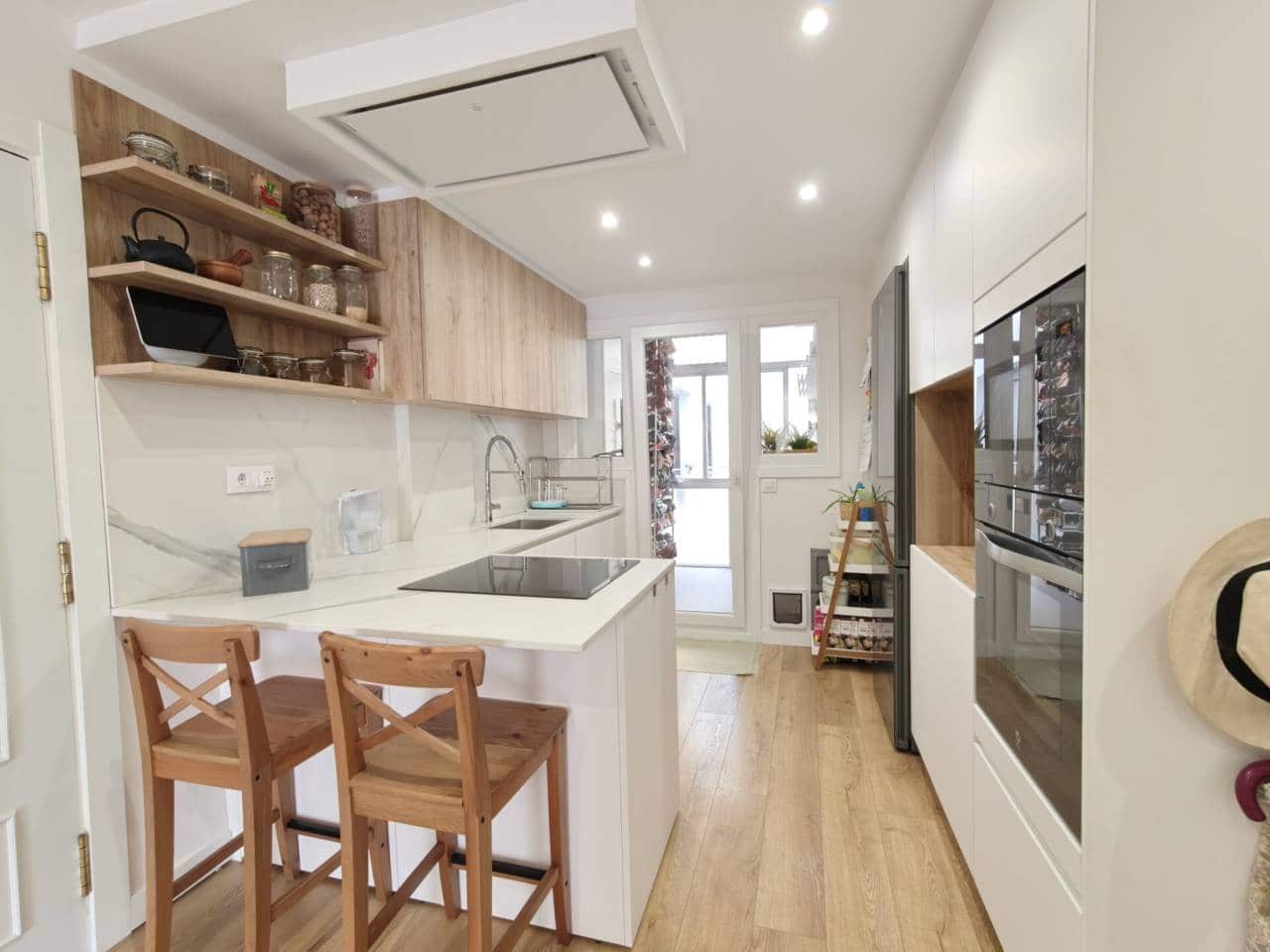 3 sovrum Lägenhet till salu i Bilbao med garage - 548 000 € (Ref: 10044207)