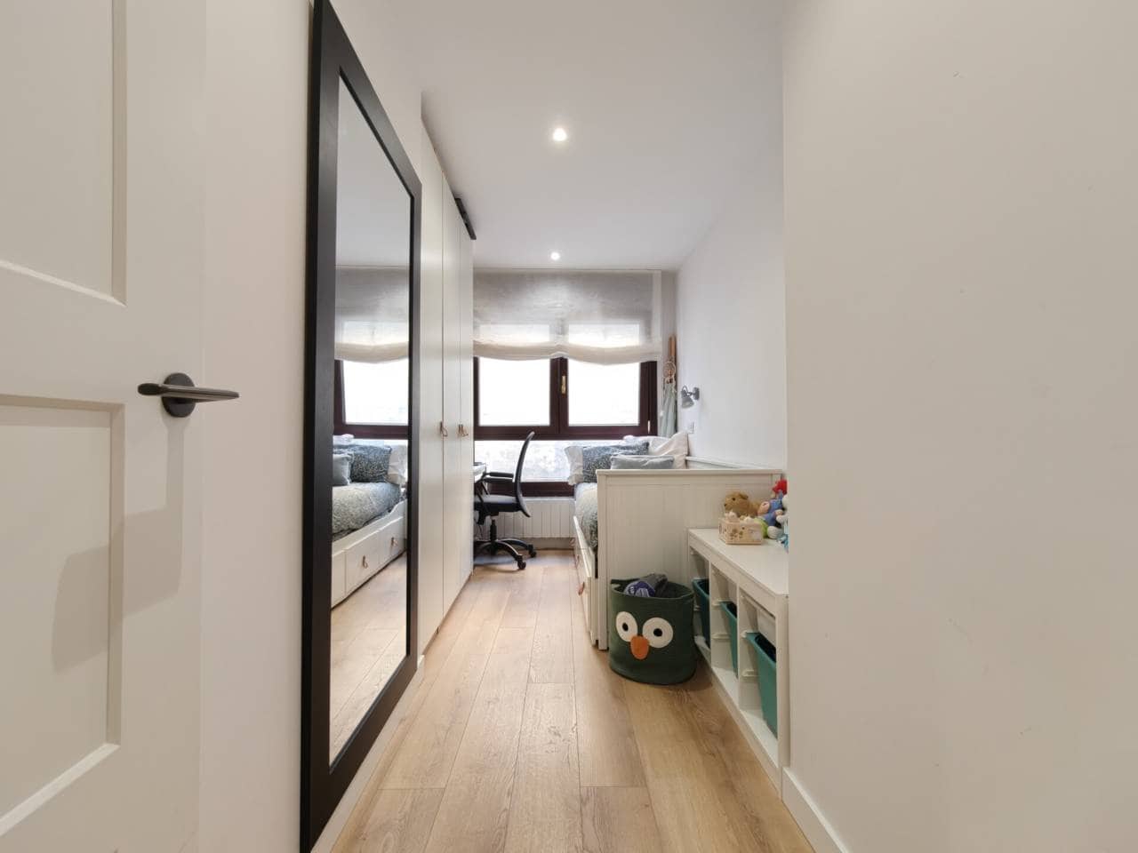 3 sovrum Lägenhet till salu i Bilbao med garage - 548 000 € (Ref: 10044207)