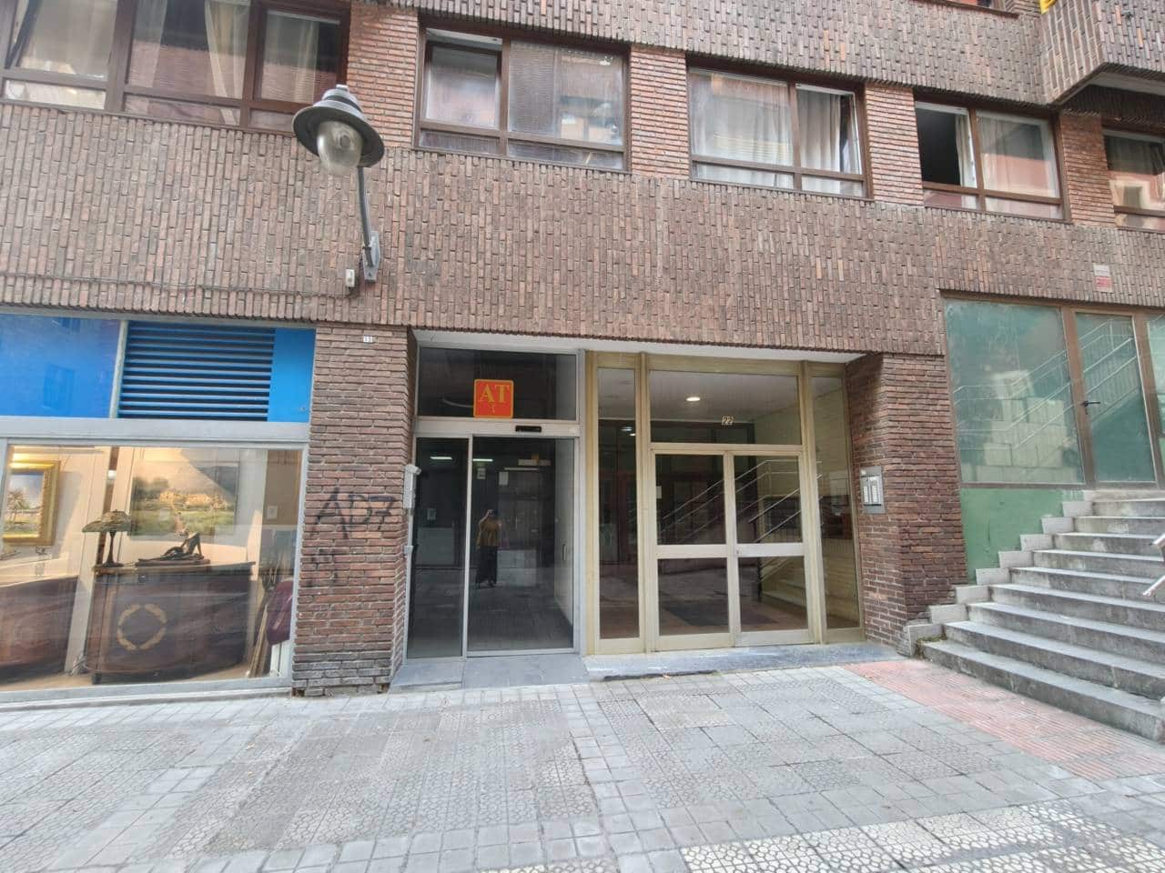 3 sovrum Lägenhet till salu i Bilbao med garage - 548 000 € (Ref: 10044207)