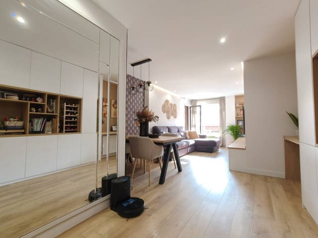 3 sovrum Lägenhet till salu i Bilbao med garage - 548 000 € (Ref: 10044207)