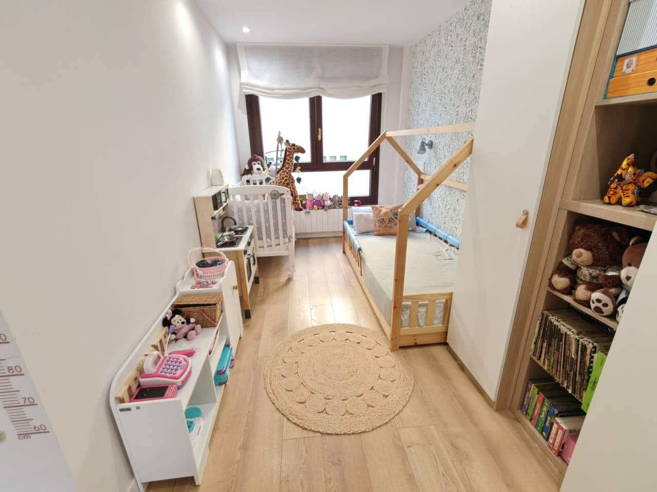3 sovrum Lägenhet till salu i Bilbao med garage - 548 000 € (Ref: 10044207)