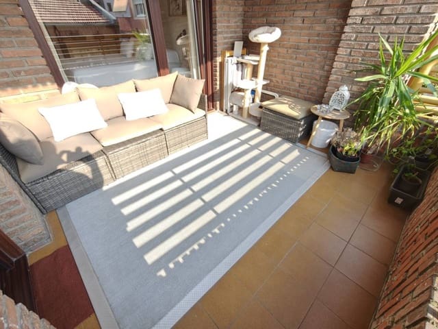 3 sovrum Lägenhet till salu i Bilbao med garage - 548 000 € (Ref: 10044207)
