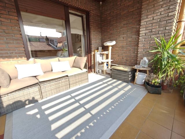 3 sovrum Lägenhet till salu i Bilbao med garage - 548 000 € (Ref: 10044207)