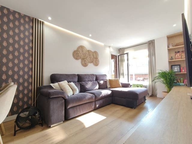3 sovrum Lägenhet till salu i Bilbao med garage - 548 000 € (Ref: 10044207)
