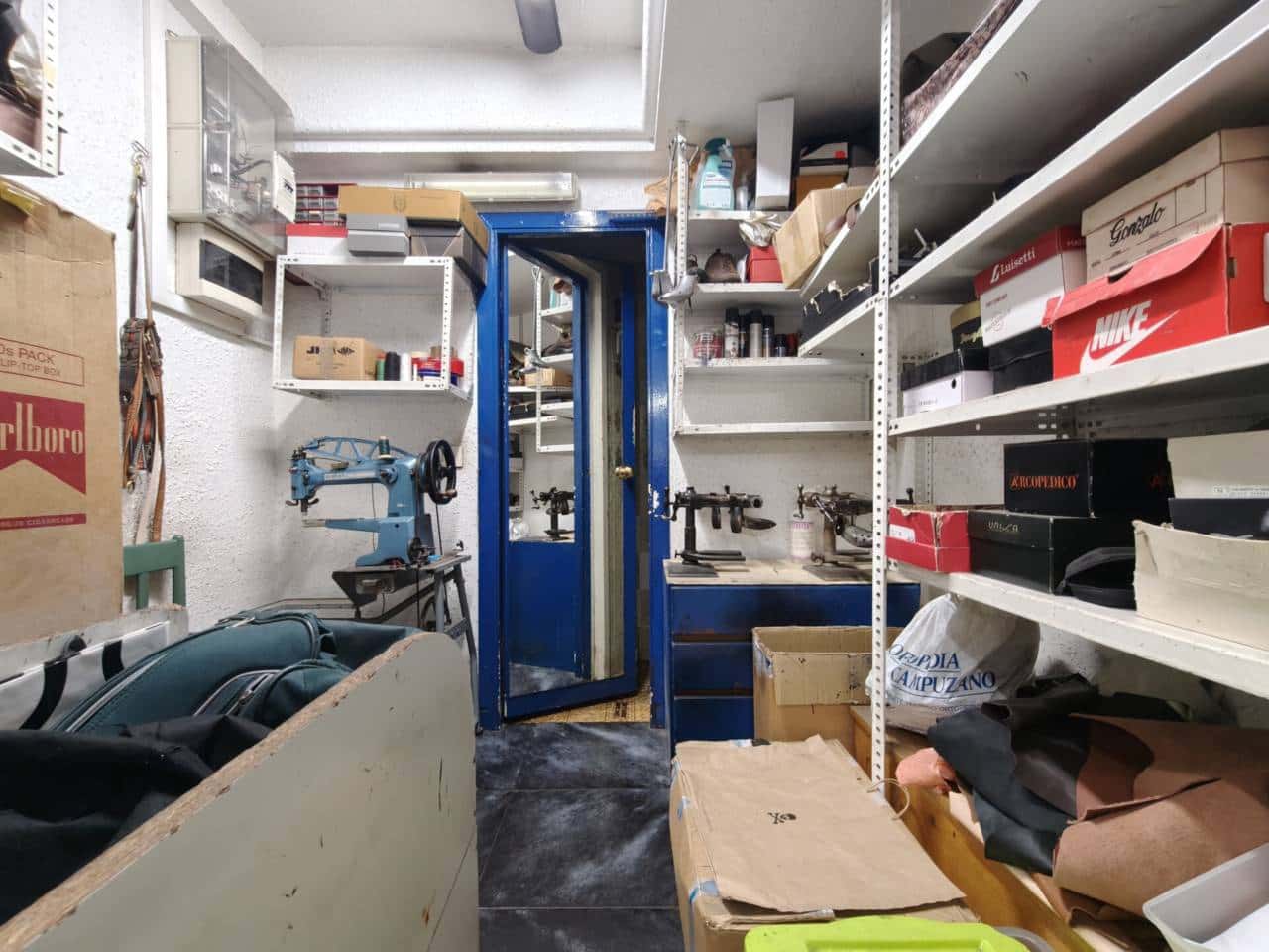 Kommersiell til salgs i Bilbao - € 160 000 (Ref: 10054585)