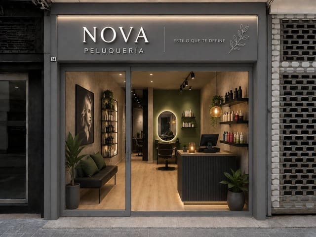 Kommersiell til salgs i Bilbao - € 160 000 (Ref: 10054585)