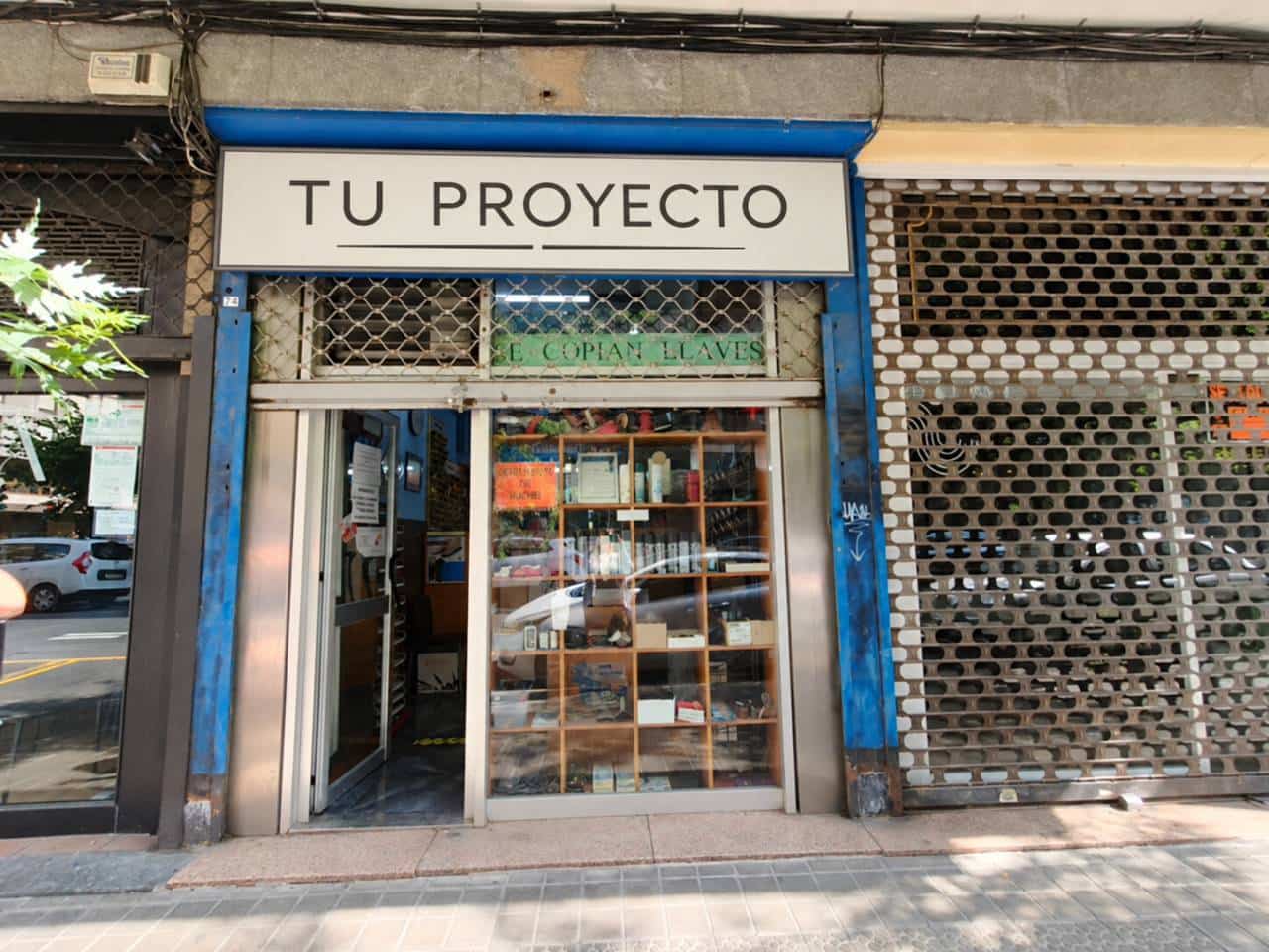 Kommersiell til salgs i Bilbao - € 160 000 (Ref: 10054585)