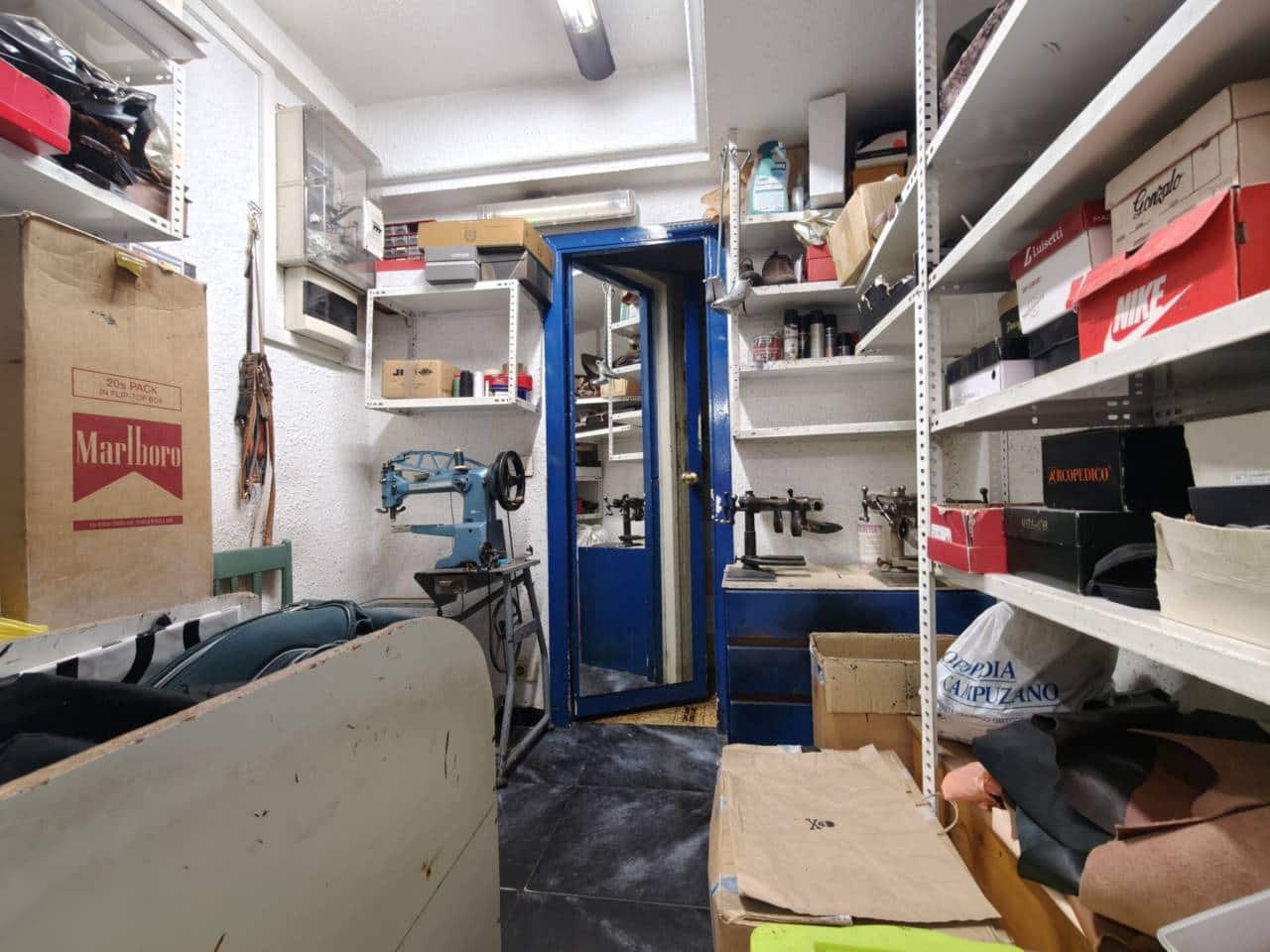 Kommersiell til salgs i Bilbao - € 160 000 (Ref: 10054585)