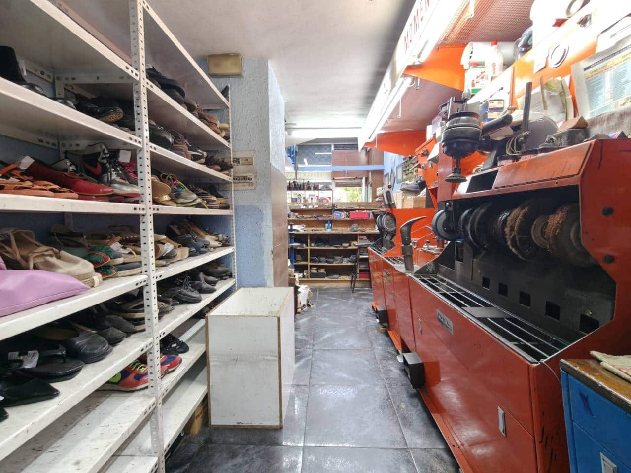Kommersiell til salgs i Bilbao - € 160 000 (Ref: 10054585)