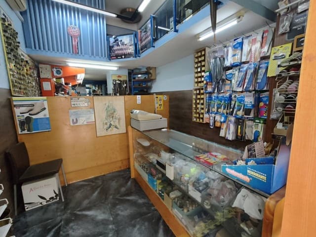 Kommersiell til salgs i Bilbao - € 160 000 (Ref: 10054585)