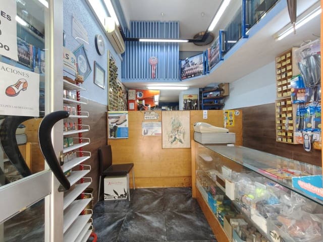 Kommersiell til salgs i Bilbao - € 160 000 (Ref: 10054585)