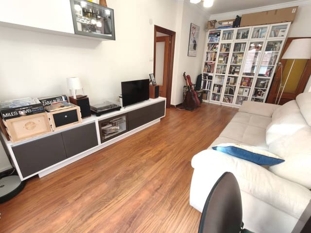 3 sovrum Lägenhet till salu i Bilbao - 398 000 € (Ref: 10097472)