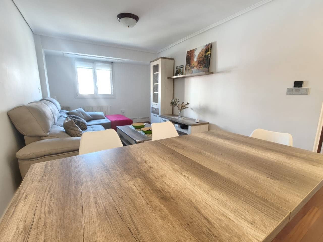 Piso de 2 habitaciones en Erandio en alquiler - 1.100 € (Ref: 10099032)